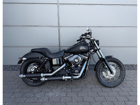 Harley-Davidson Street Bob 103, 0010299