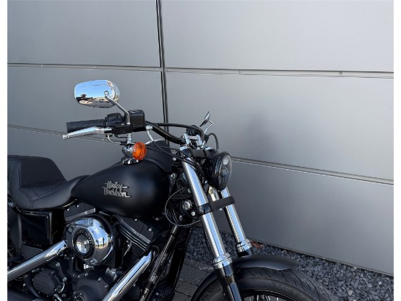 Harley-Davidson Street Bob 103, 0010299