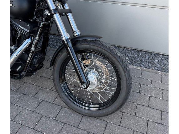 Harley-Davidson Street Bob 103, 0010299