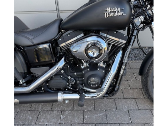 Harley-Davidson Street Bob 103, 0010299