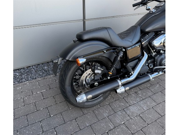Harley-Davidson Street Bob 103, 0010299
