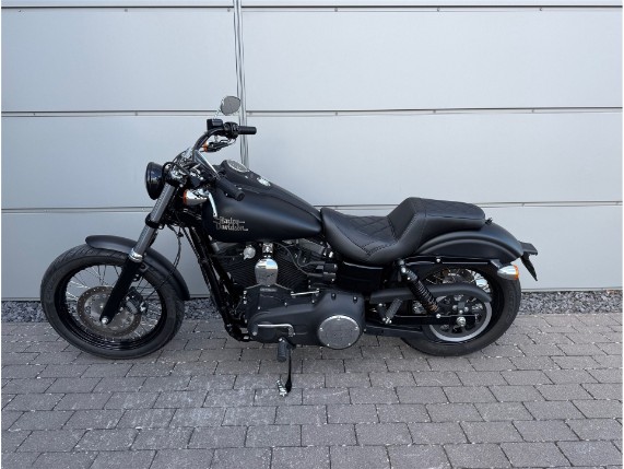 Harley-Davidson Street Bob 103, 0010299