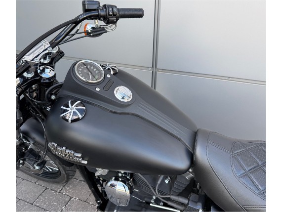 Harley-Davidson Street Bob 103, 0010299