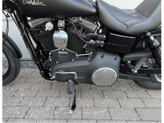 Harley-Davidson Street Bob 103, 0010299