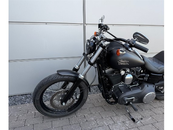 Harley-Davidson Street Bob 103, 0010299