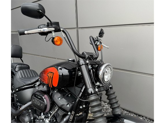 Harley-Davidson Street Bob 114, 0008911