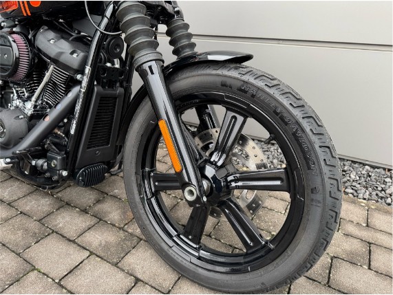 Harley-Davidson Street Bob 114, 0008911