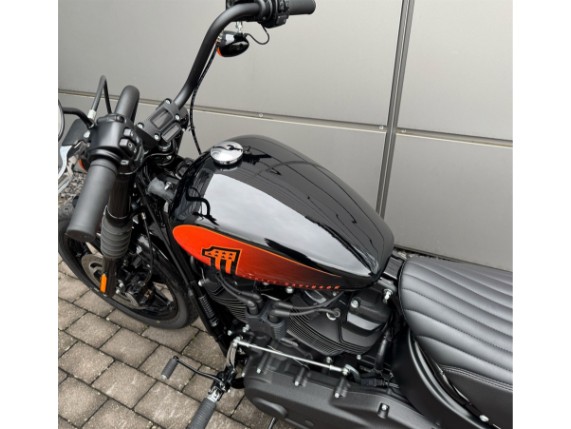 Harley-Davidson Street Bob 114, 0008911