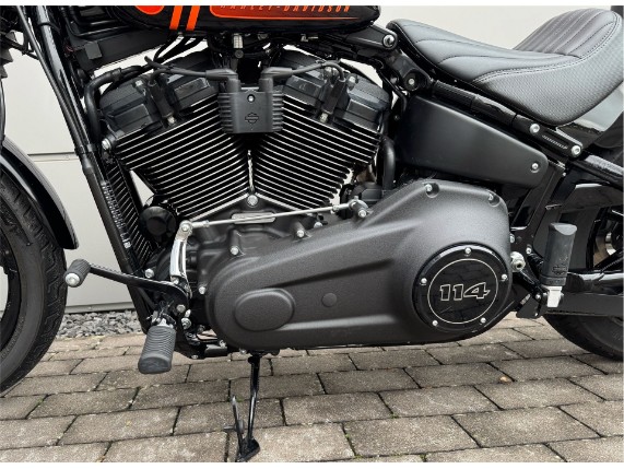 Harley-Davidson Street Bob 114, 0008911