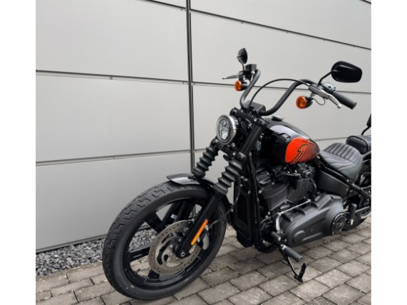 Harley-Davidson Street Bob 114, 0008911