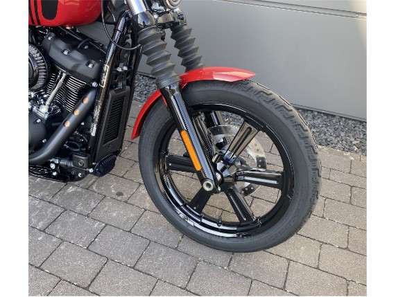 Harley-Davidson Street Bob 114, 0009431