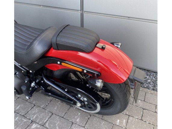 Harley-Davidson Street Bob 114, 0009431