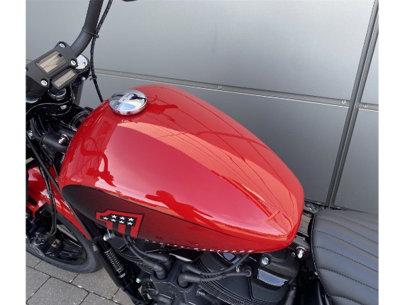Harley-Davidson Street Bob 114, 0009431