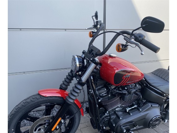Harley-Davidson Street Bob 114, 0009431