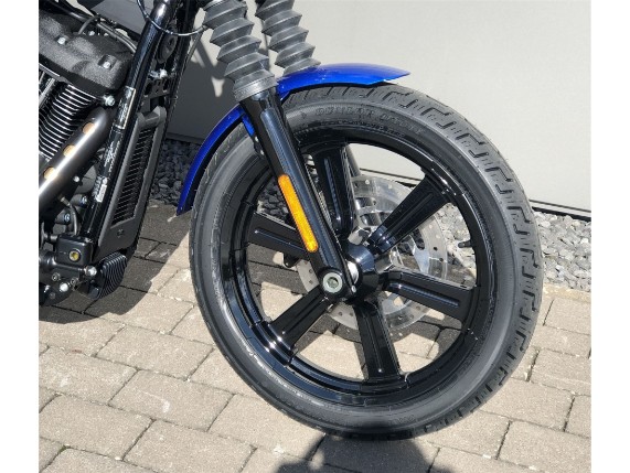 Harley-Davidson Street Bob 114, 0009756