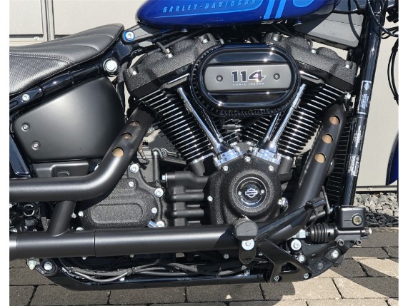 Harley-Davidson Street Bob 114, 0009756