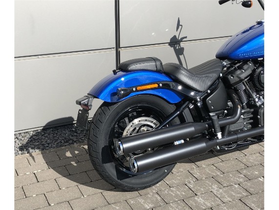 Harley-Davidson Street Bob 114, 0009756