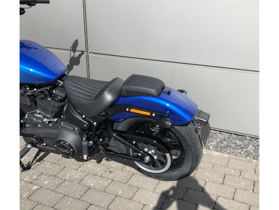 Harley-Davidson Street Bob 114, 0009756