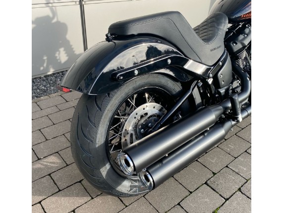 Harley-Davidson Street Bob 114 Umbau 200er TTS, 5HD1YYK49NS053861