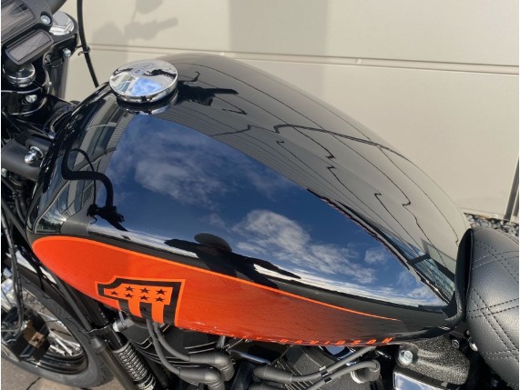 Harley-Davidson Street Bob 114 Umbau 200er TTS, 5HD1YYK49NS053861