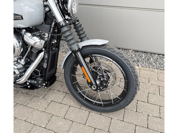 Harley-Davidson Street Bob 117, 0010069