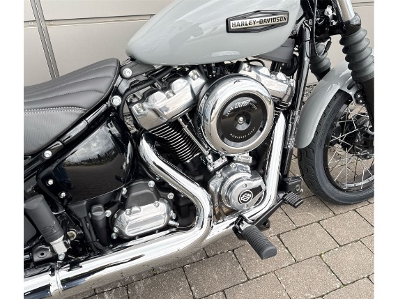 Harley-Davidson Street Bob 117, 0010069