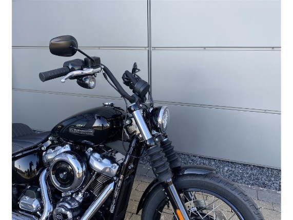 Harley-Davidson Street Bob 117, 0010208