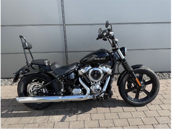 Harley-Davidson Street Bob 117, 0010221
