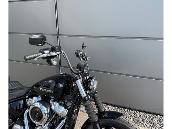Harley-Davidson Street Bob 117, 0010221
