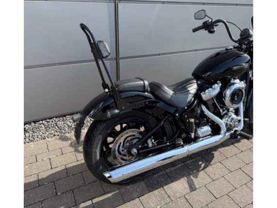 Harley-Davidson Street Bob 117, 0010221