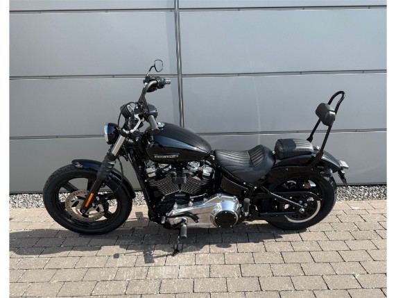 Harley-Davidson Street Bob 117, 0010221