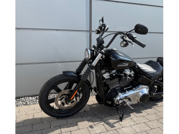 Harley-Davidson Street Bob 117, 0010221