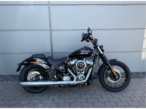 Harley-Davidson Street Bob 117, 0010262