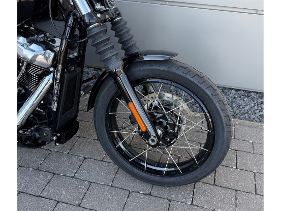 Harley-Davidson Street Bob 117, 0010262