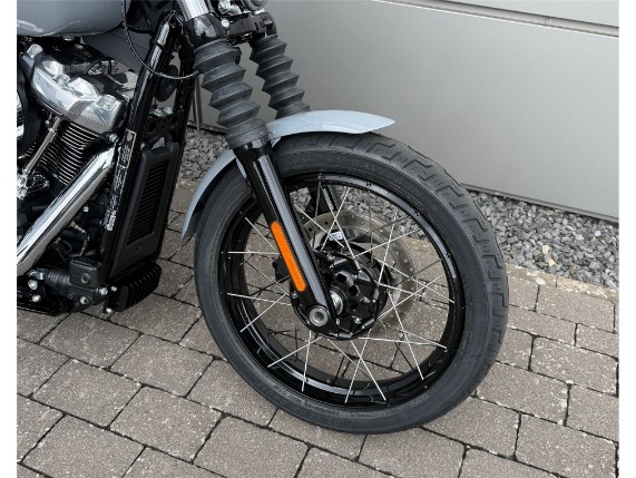 Harley-Davidson Street Bob 117, 0010319