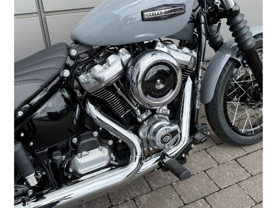 Harley-Davidson Street Bob 117, 0010319