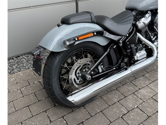 Harley-Davidson Street Bob 117, 0010319