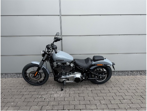 Harley-Davidson Street Bob 117, 0010319