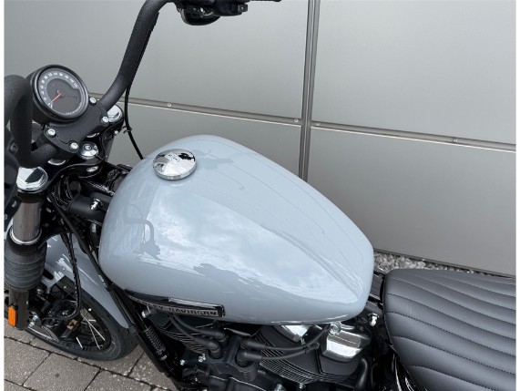 Harley-Davidson Street Bob 117, 0010319
