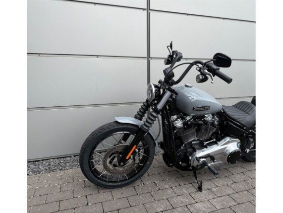 Harley-Davidson Street Bob 117, 0010319