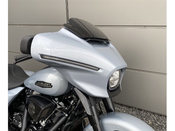 Harley-Davidson Street Glide, 0009792