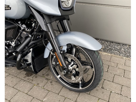 Harley-Davidson Street Glide, 0009792