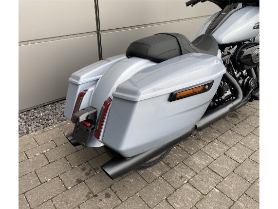 Harley-Davidson Street Glide, 0009792