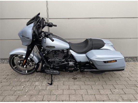 Harley-Davidson Street Glide, 0009792