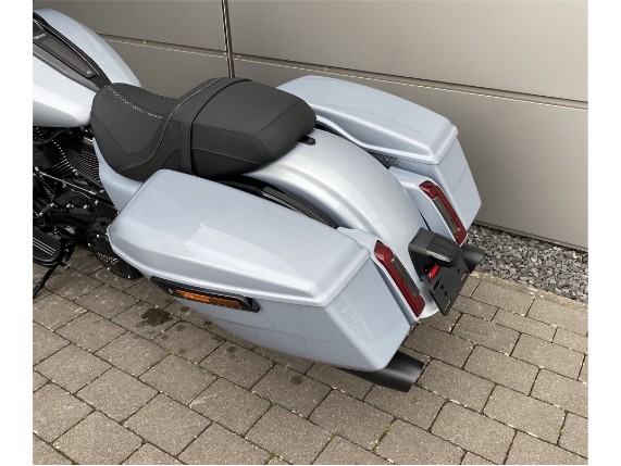 Harley-Davidson Street Glide, 0009792