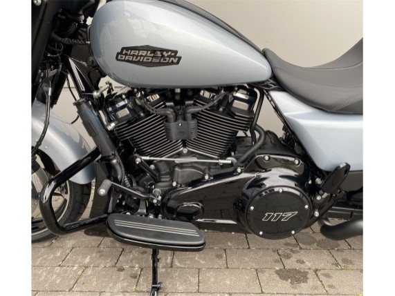 Harley-Davidson Street Glide, 0009792