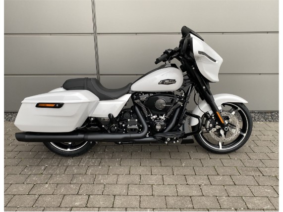 Harley-Davidson Street Glide, 0009909