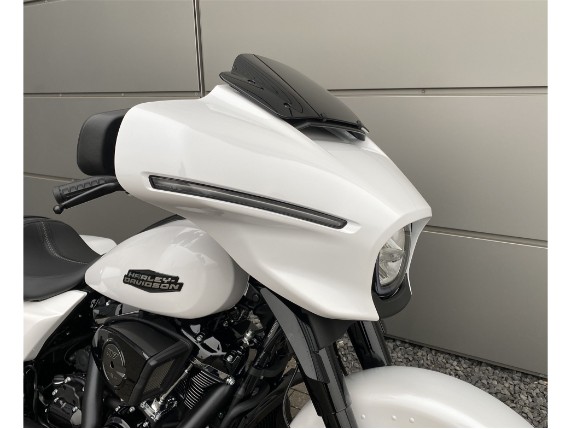 Harley-Davidson Street Glide, 0009909