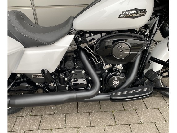 Harley-Davidson Street Glide, 0009909