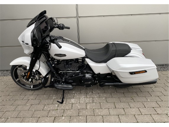 Harley-Davidson Street Glide, 0009909